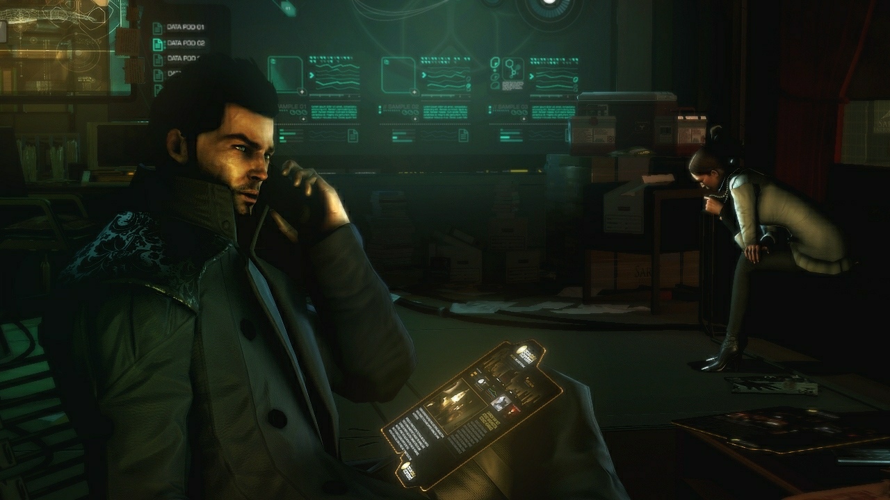 Deus Ex: Human Revolution